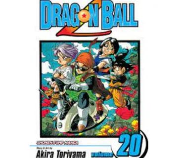 Dragon Ball Z vol. 20 - Zaprešić
