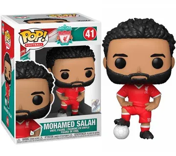 Funko POP Liverpool Mohamed Salah 9cm - cover