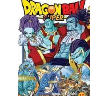 Dragon Ball Super vol. 17 - Zaprešić