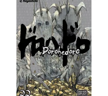 Dorohedoro vol. 22 - cover
