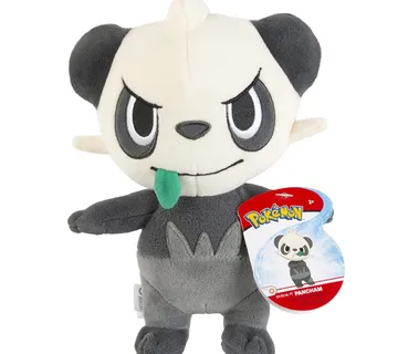 Pokemon Pancham plišana igračka 20cm - cover
