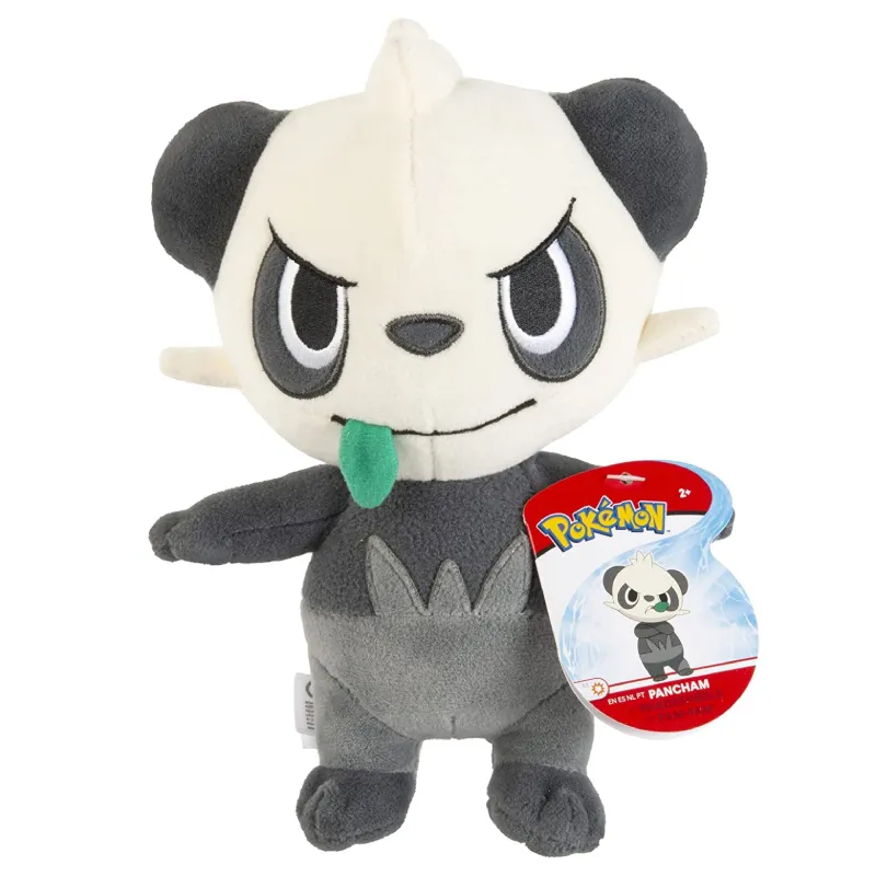 Pokemon Pancham plišana igračka 20cm - cover