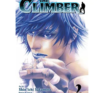The Climber vol. 2 - cover