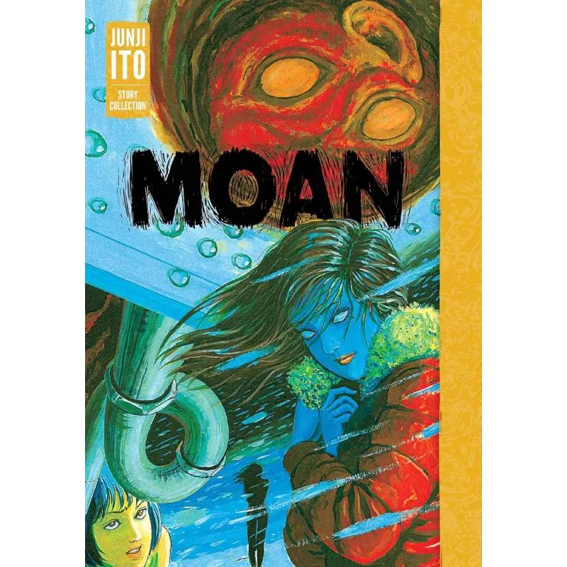Moan - cover