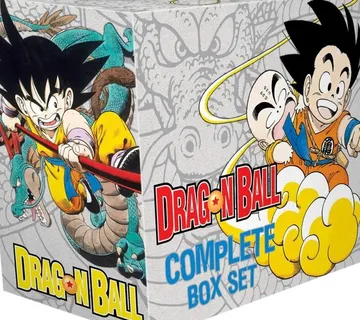 Dragon Ball Complete Box Set - Zaprešić