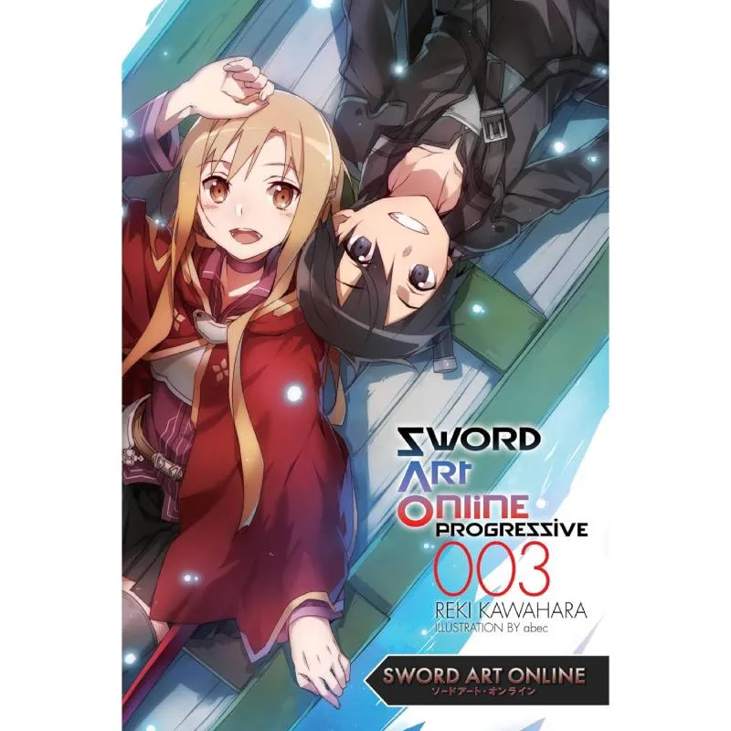 Sword Art Online Progressive vol. 3 - cover