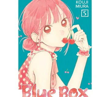 Blue Box vol. 5 - Zaprešić