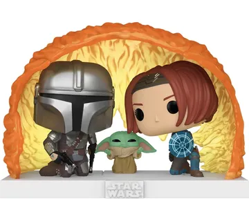 Funko POP Star Wars Grogu Force Barrier 9cm - Zaprešić
