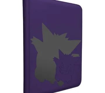 Ultra PRO Pokémon Elite Series Gengar 9-Pocket Zipper album za karte - Zaprešić