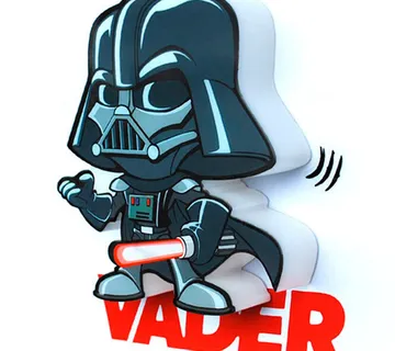 Lampa FX Star Wars Darth Vader - Zaprešić