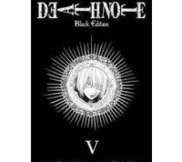 Death Note Black Edition vol. 5 - Zaprešić