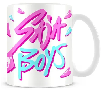 Šalica KPop Demon Hunters Saja Boys 315ml - Zaprešić