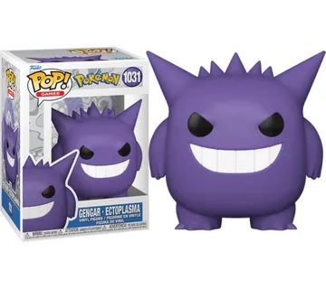 Funko POP Pokemon Gengar 9cm - cover
