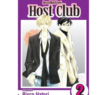 Ouran High School Host Club vol. 2 - Zaprešić