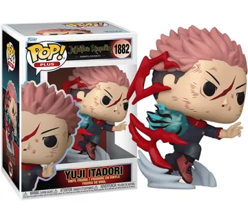 Funko POP Jujutsu Kaisen Yuji Itadori 9cm - Zaprešić