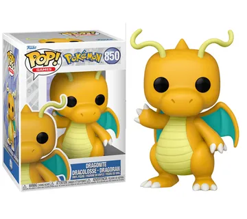 Funko POP Pokemon Dragonite 9cm - cover