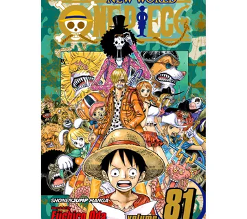 One Piece vol. 81 - Zaprešić