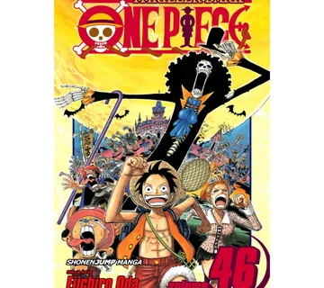 One Piece vol. 46 - Zaprešić