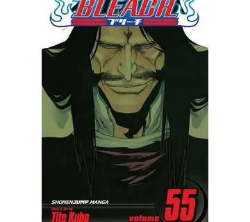 Bleach vol. 55 - Zaprešić