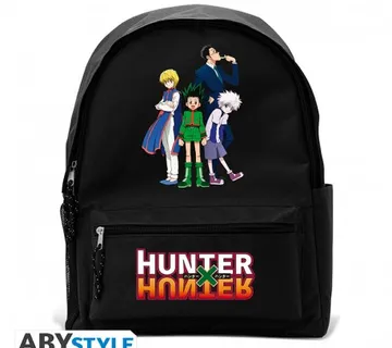 Ruksak Hunter x Hunter Heroes group 42 cm - ABYstyle - Zaprešić
