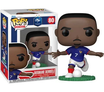 Funko POP Football Ousmane Dembélé 9cm - Zaprešić