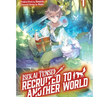 Isekai Tensei: Recruited to Another World vol. 1 - Zaprešić