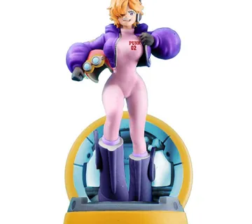 One Piece Petitrama Punk 02 Lilith figura 10cm - Zaprešić