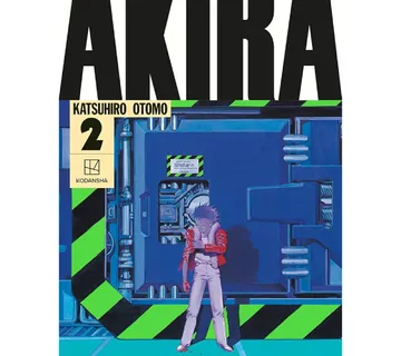AKIRA Hardcover Collection vol. 2 - Zaprešić