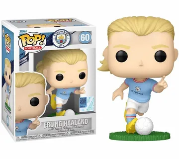 Funko POP Manchester City Erling Haaland 9cm - cover