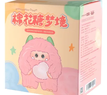 Giggle Monster Marshmallow Dream Blind Box privjesak 13cm - cover