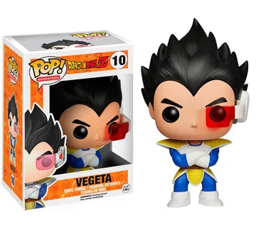 Funko POP Dragon Ball Z Vegeta 10cm - Zaprešić
