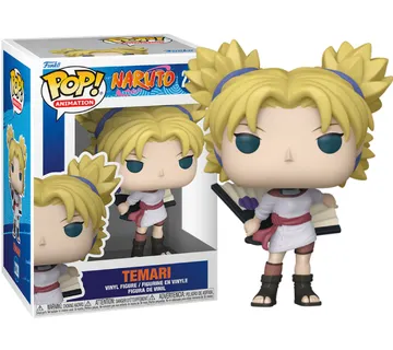 Funko POP Naruto Temari 9cm - Zaprešić