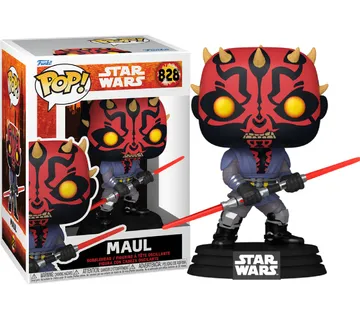 Funko POP Star Wars Maul 9cm - cover