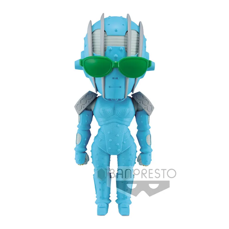Jojo's Bizarre Adventure Stone Ocean Poligoroid Stone Free figura 14cm - cover