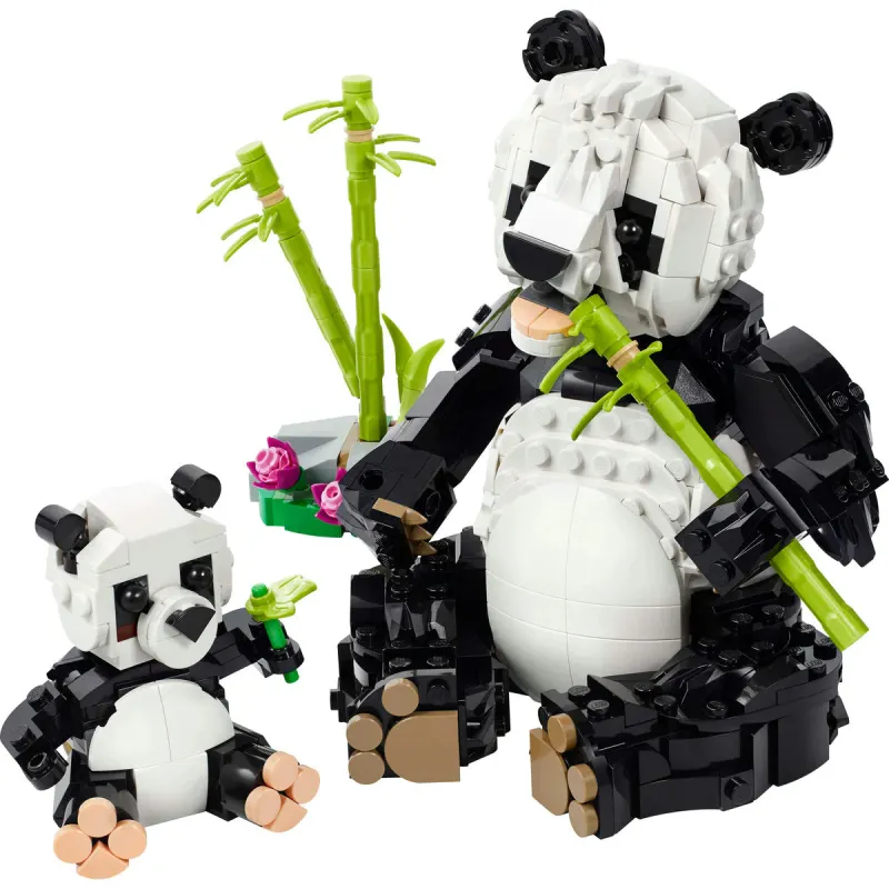 LEGO Creator Panda 3-in-1 31165 - cover