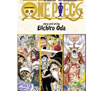One Piece Omnibus vol. 24 - Zaprešić