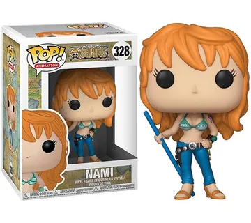 Funko POP One Piece Nami 9cm - Zaprešić