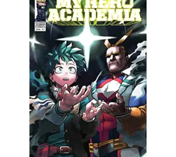 My Hero Academia vol. 31 - cover