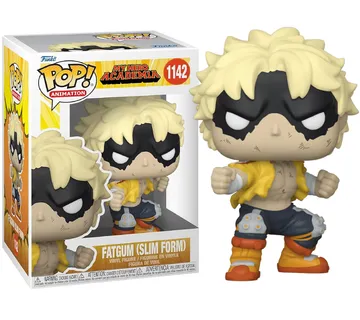 Funko POP My Hero Academia Fatgum (Slim Form) 9cm - cover
