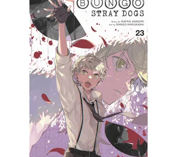 Bungo Stray Dogs, vol. 23 - cover