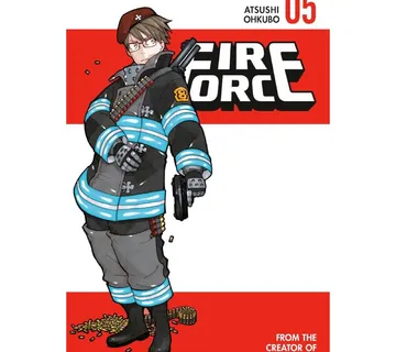 Fire Force vol. 5 - Zaprešić