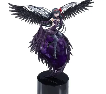 Puella Magi Madoka Magica: Rebellion Devil Homura 1/8 figura 38cm - Zaprešić