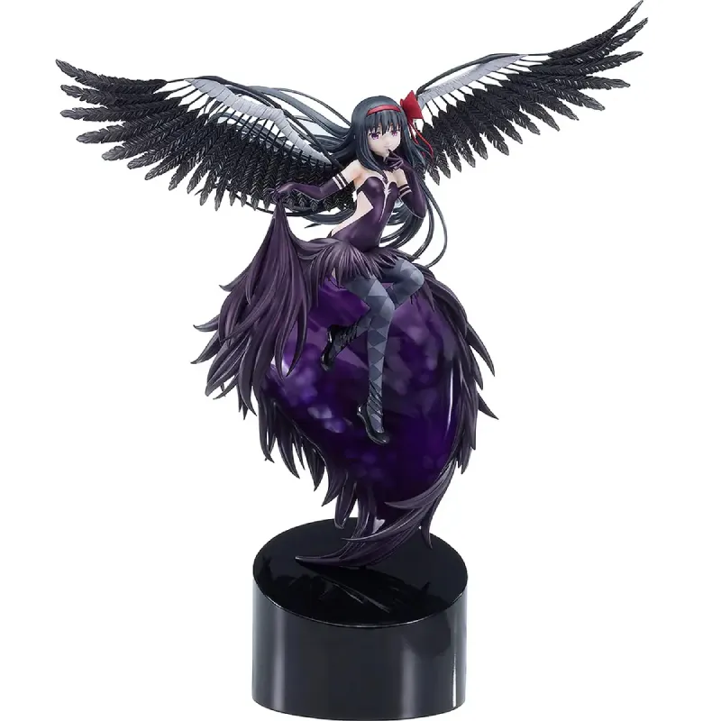 Puella Magi Madoka Magica: Rebellion Devil Homura 1/8 figura 38cm - cover