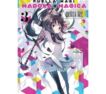 Puella Magi Madoka Magica: Wraith Arc vol. 3 - Zaprešić