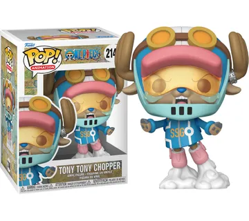 Funko POP One Piece Chopper (Egghead Arc) 9cm - cover