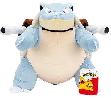 Pokemon Blastoise plišana igračka 30cm - Zaprešić