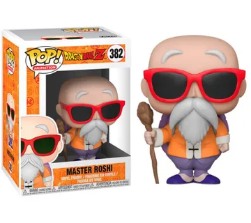 Funko POP Dragon Ball Z Master Roshi 9cm - cover