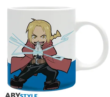Šalica Fullmetal Alchemist Brotherhood Edward Elric 320ml - Zaprešić