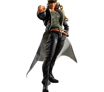 JoJo's Bizarre Adventure S.H.Figuarts Jotaro Kujo 17cm - Zaprešić
