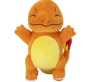 Pokemon Charmander plišana igračka 22cm - Zaprešić